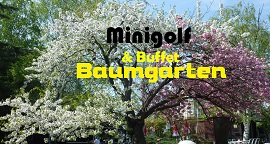 Minigolf Baumgarten